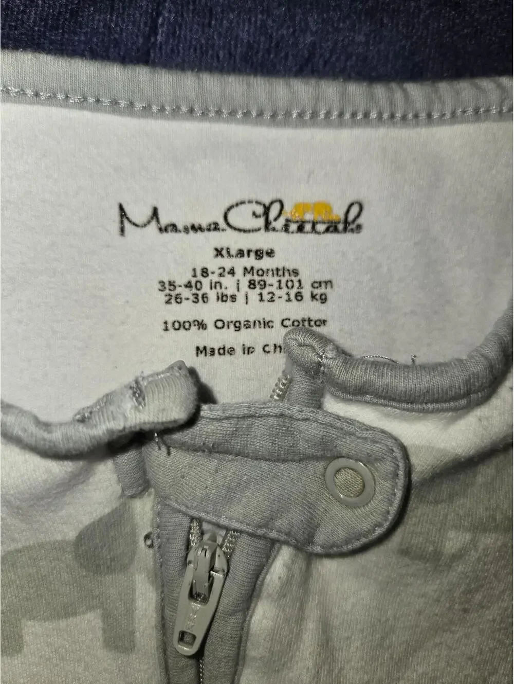 XL sleep sack - Picture 2 of 2